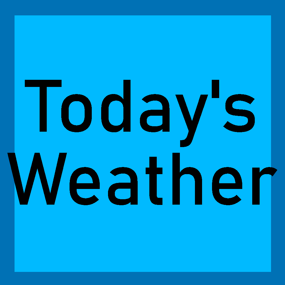 Today's Weather