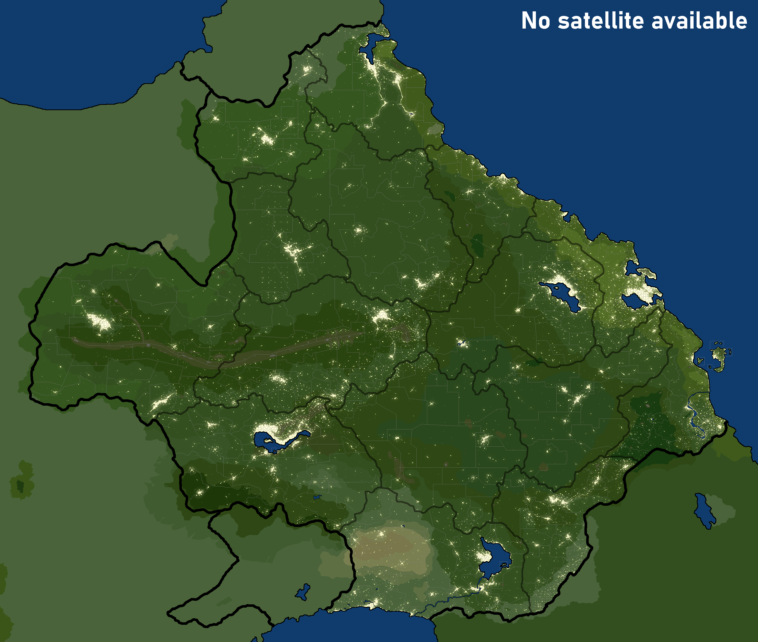 Satellite map: November 16 2025 6:00 AM